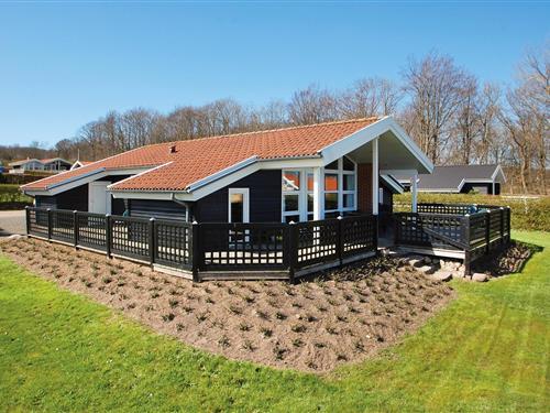 Sommerhus - 8 personer -  - Bygmarken - Grønninghoved - 6093 - Sjølund