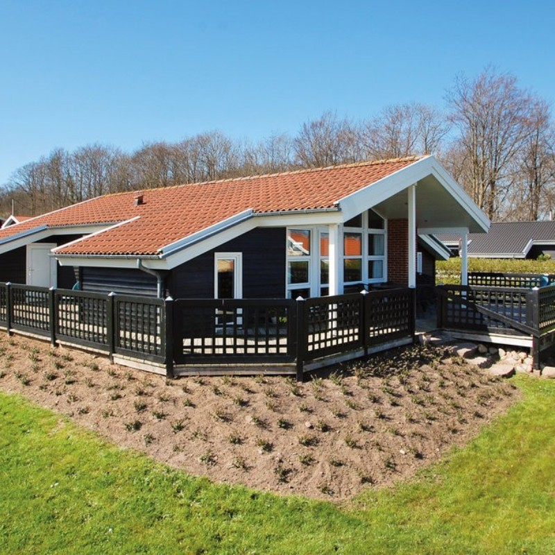 Ferienhaus - 8 Personen -  - Bygmarken - Grönninghoved - 6093 - Sjölund