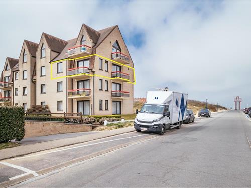 Semesterlägenhet - 6 personer -  - 8670 - Koksijde