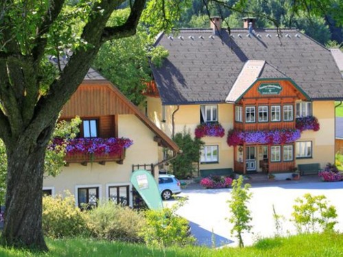 Bondegård - 4 personer -  - Sallaberg am See - 8943 - Aigen Im Ennstal
