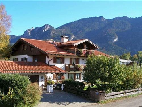 Ferienhaus - 3 Personen -  - 82487 - Oberammergau