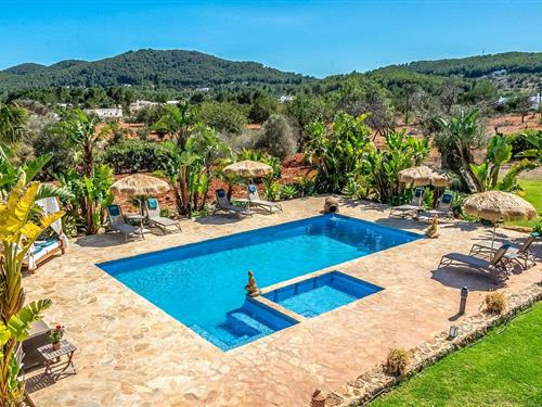 Feriehus - 8 personer -  - Diseminado P - Villa Andreuet, San Carlos/ Sant Carles De Per - 07850 - San Carlos/Sant Carles