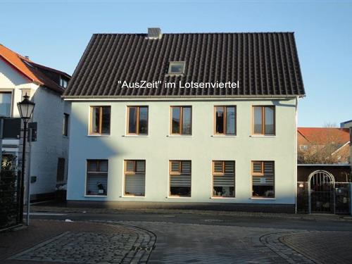 Ferienhaus - 2 Personen -  - 27472 - Cuxhaven