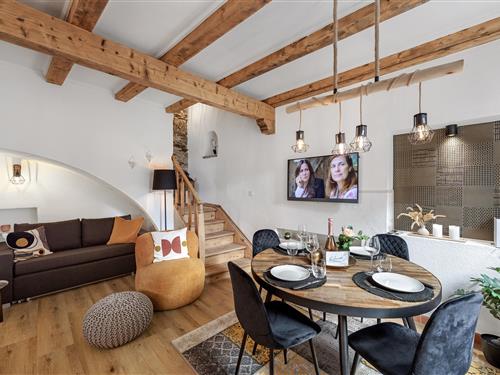 Holiday Home/Apartment - 4 persons -  - Vicolo delle Olive - 6612 - Ascona