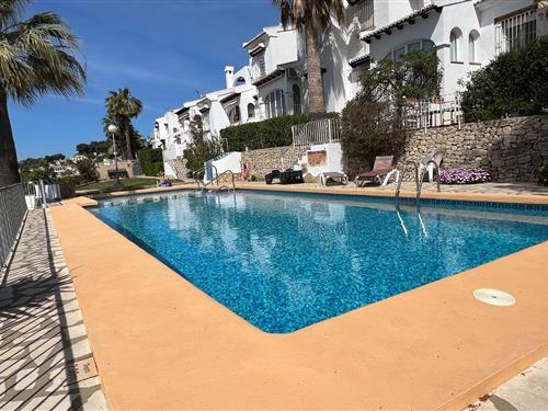 Sommerhus - 4 personer -  - 03724 - Moraira