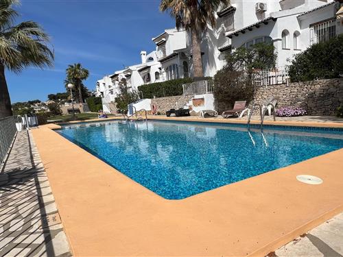 Bungalow - 4 personer -  - 03724 - Moraira