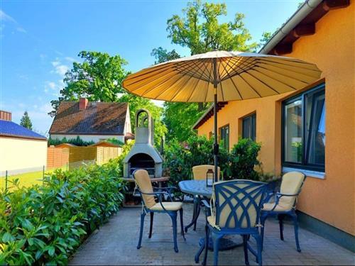 Ferienwohnung - 4 Personen -  - Strandstraße - 23968 - Zierow