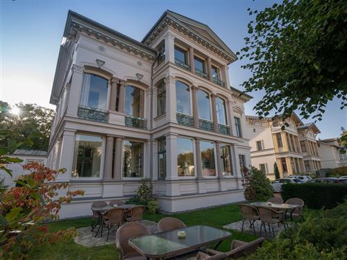 Semesterlägenhet - 4 personer -  - Lindenstraße - 17424 - Heringsdorf (Seebad)