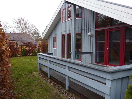Sommerhus - 6 personer -  - 17252 - Granzow