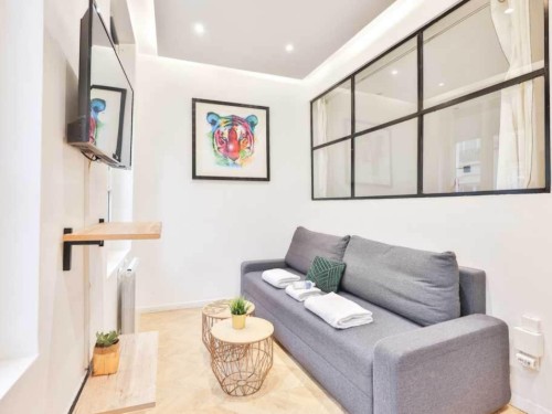Ferielejlighed - 3 personer -  - 75003 - Paris
