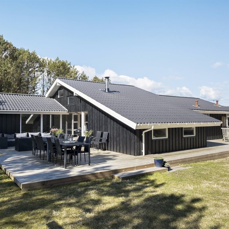 Ferienhaus - 12 Personen -  - Marthinesvej 2 C - Grönhöj - 9480 - Lökken