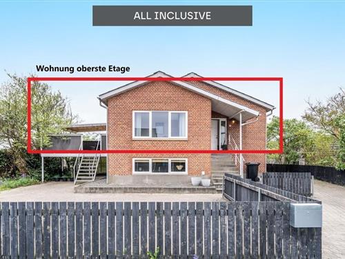 Ferielejlighed - 4 personer -  - Firkløvervej - 6960 - Hvide Sande