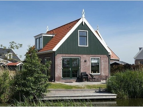 Ferienhaus - 8 Personen -  - 1154 - Uitdam