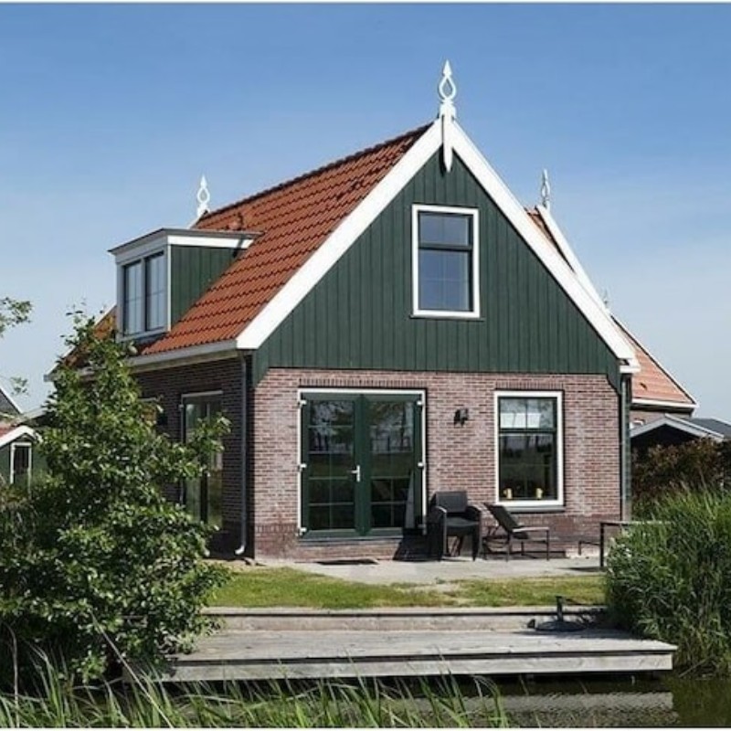 Sommerhus - 8 personer -  - 1154 - Uitdam