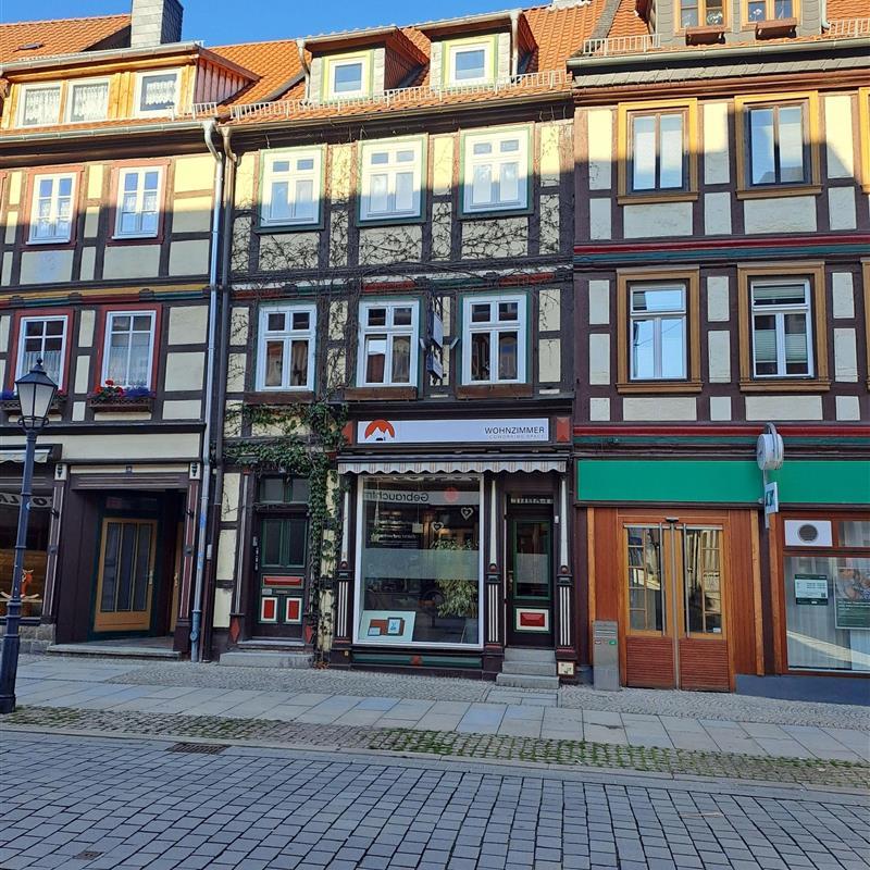 Ferielejlighed - 6 personer -  - Burgstr. - 38855 - Wernigerode