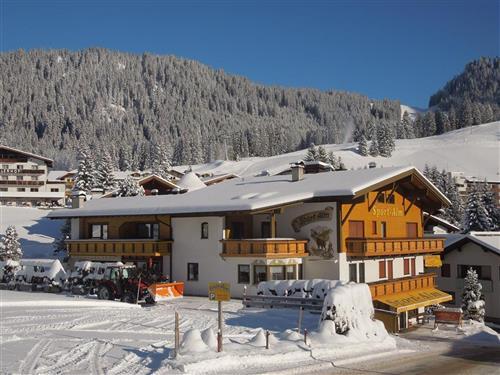 Ferielejlighed - 4 personer -  - Berwang - 6622 - Berwang