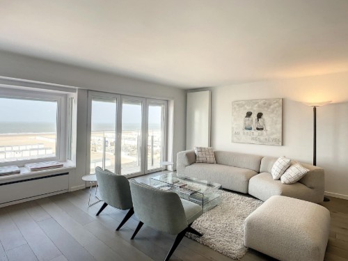 Ferielejlighed - 6 personer -  - 8300 - Knokke-Heist