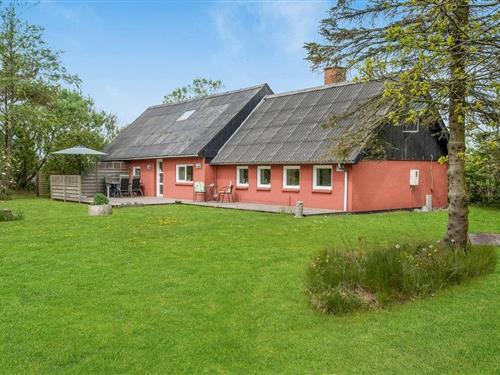 Sommerhus - 6 personer -  - Gamle Skuldbølvej - 6893 - Hemmet Strand