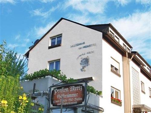 Ferienhaus - 2 Personen -  - Raustraße - 54470 - Bernkastel-Kues