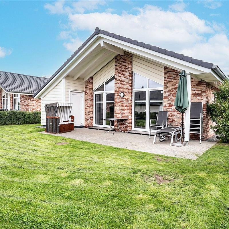 Sommerhus - 5 personer -  - Am Siel - 25899 - Dagebüll