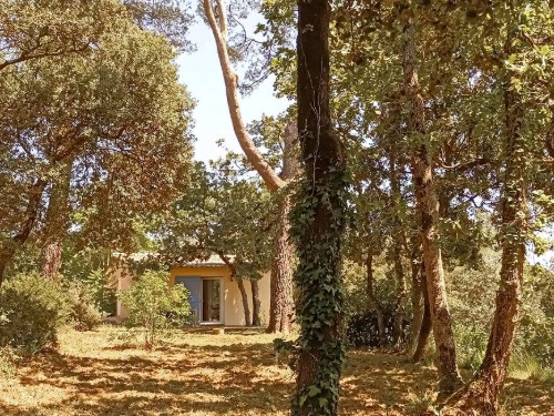Holiday home - 3 persons -  - Impasse Vau de Marie - 83890 - Besse Sur Issole