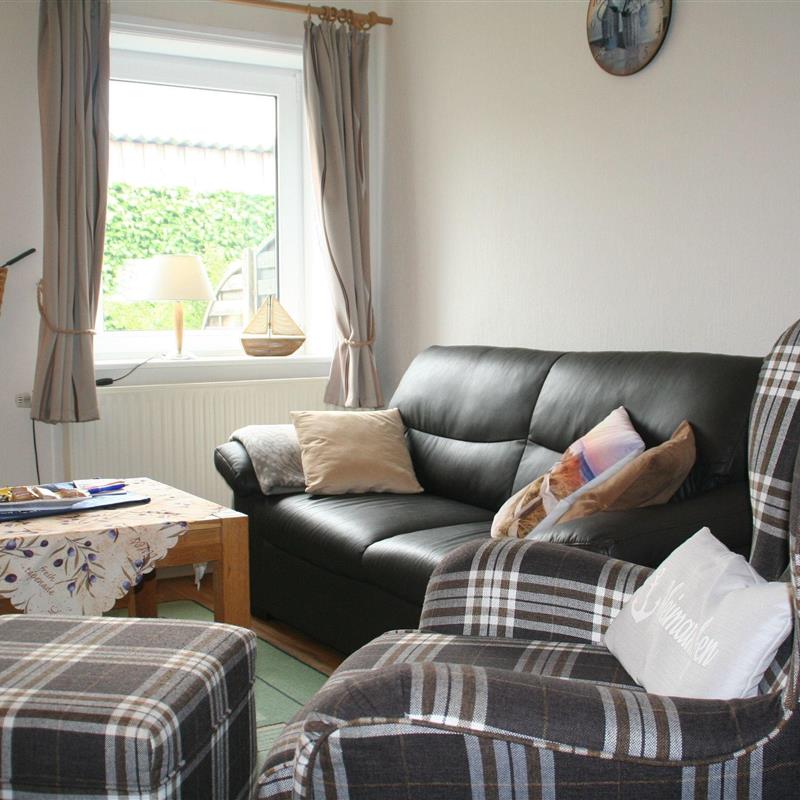 Ferielejlighed - 2 personer -  - Aussiedlungshof - 25938 - Süderende