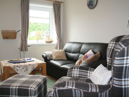 Ferienwohnung - 2 Personen -  - Aussiedlungshof - 25938 - Süderende