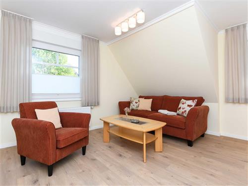 Ferieleilighet - 2 personer -  - Friesenstraße - 26427 - Bensersiel