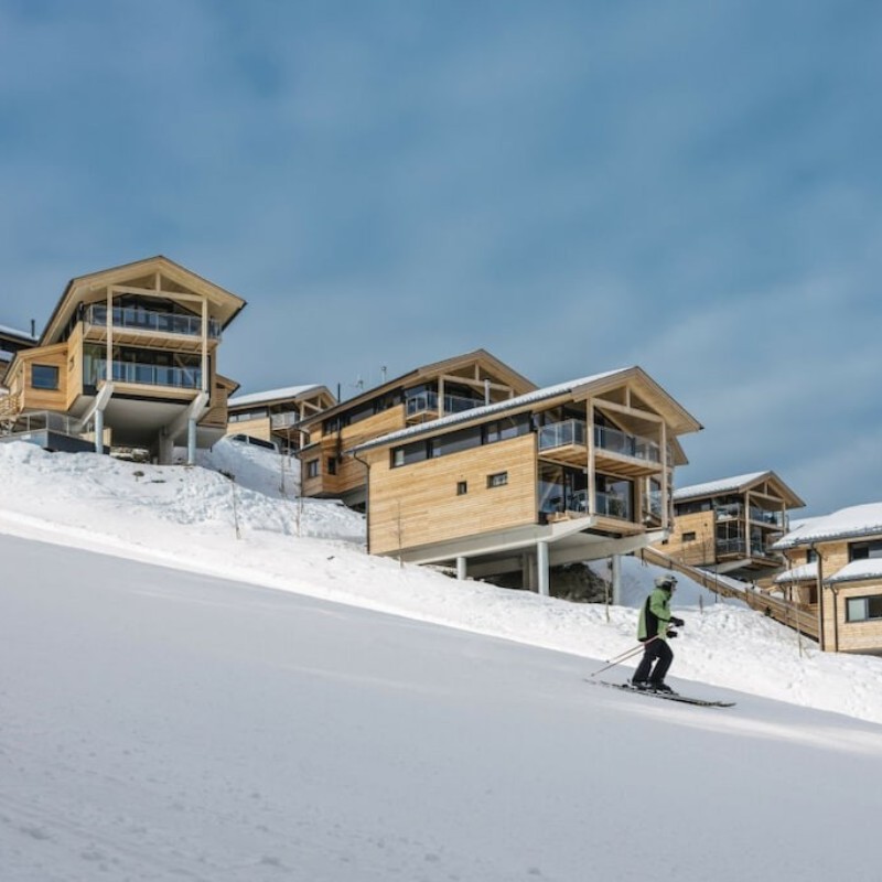 Chalet - 10 personer -  - 8973 - Pichl Bei Schladming