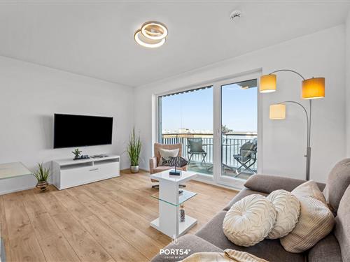 Ferienwohnung - 2 Personen -  - Hafenpromenade - 24376 - Olpenitz