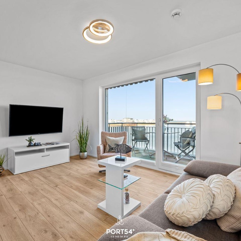 Ferielejlighed - 2 personer -  - Hafenpromenade - 24376 - Olpenitz