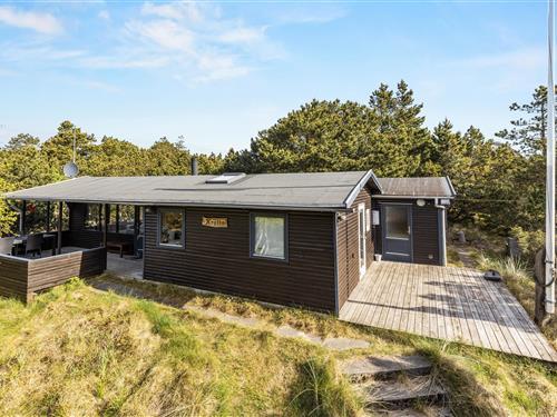 Sommerhus - 4 personer -  - Vejers Sydstrand - 6853 - Vejers Strand