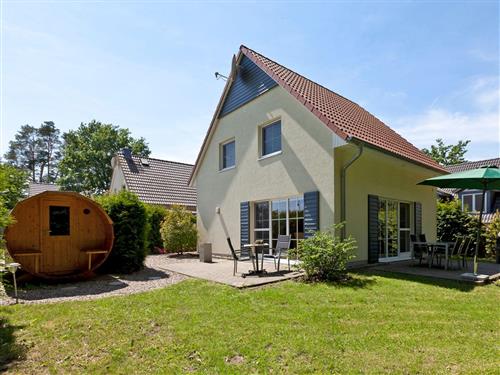 Holiday Home/Apartment - 6 persons -  - Gartenweg - 17213 - Göhren-Lebbin/Untergöhren