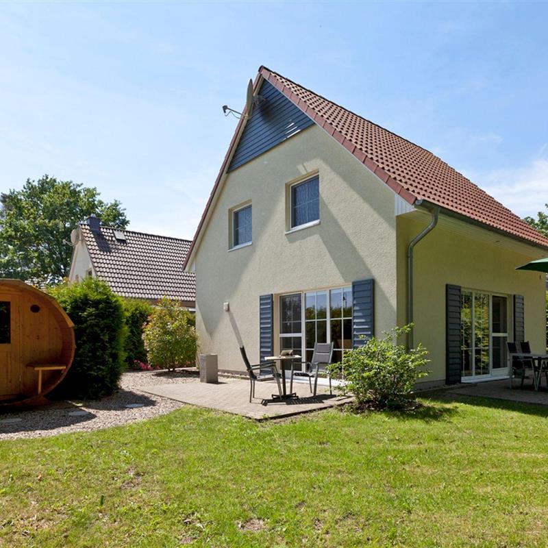 Sommerhus - 6 personer -  - Gartenweg - 17213 - Göhren-Lebbin/Untergöhren