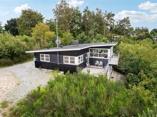 Sommerhus - 10 personer -  - Anholtvej - Bønnerup Strand - 8585 - Glesborg