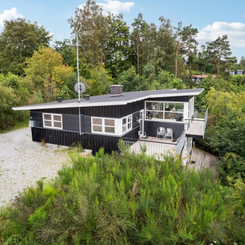 Sommerhus - 10 personer -  - Anholtvej - Bønnerup Strand - 8585 - Glesborg