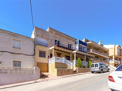 Feriehus / leilighet - 8 personer -  - Calle Calvario - 03300 - Orihuela