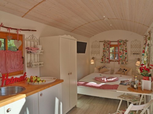 Mobilehome - 2 personer -  - Schönangerstraße - 82491 - Grainau