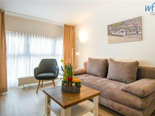 Ferielejlighed - 3 personer -  - Strandstr. - 26757 - Borkum