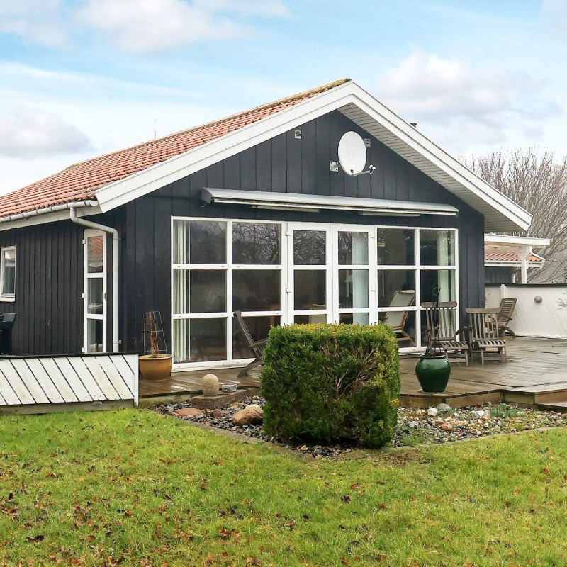 Ferienhaus - 8 Personen -  - Klintegårdsvej - 4736 - Karrebäksminde