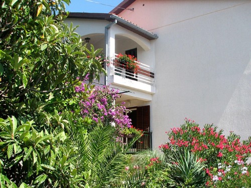 Ferielejlighed - 2 personer -  - Jadranska - 52221 - Rabac