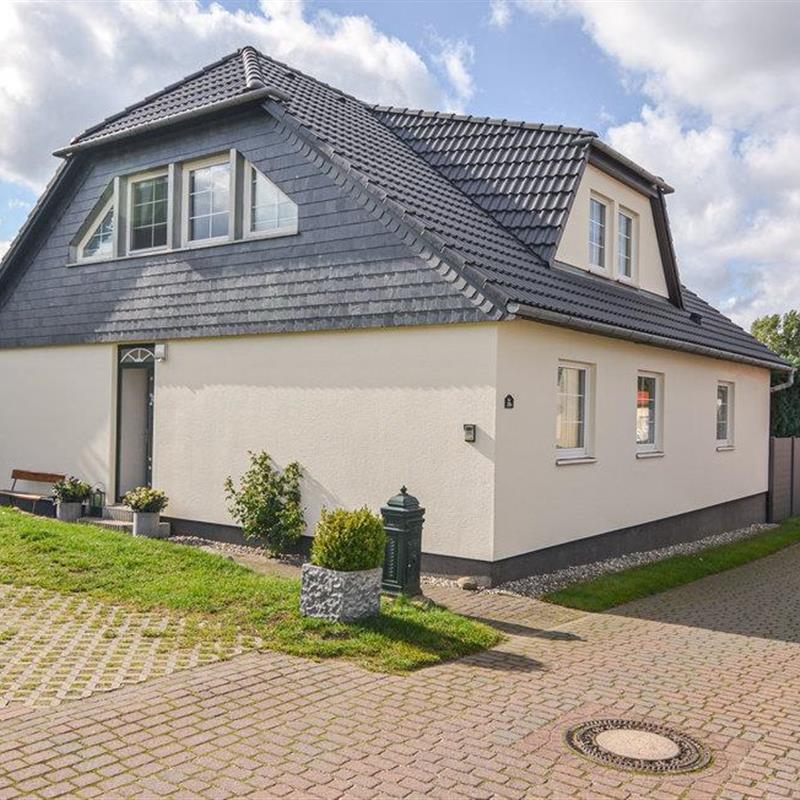 Ferielejlighed - 4 personer -  - Alte Dorfstr. - 17509 - Wusterhusen