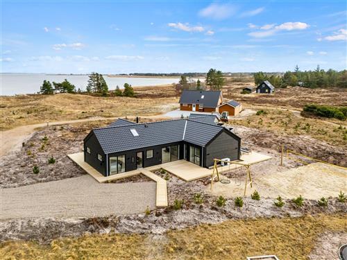 Sommerhus - 10 personer -  - Chresten Krommes Vej - Kromose - 6792 - Rømø