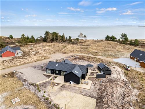 Sommerhus - 10 personer -  - Chresten Krommes Vej - Kromose - 6792 - Rømø