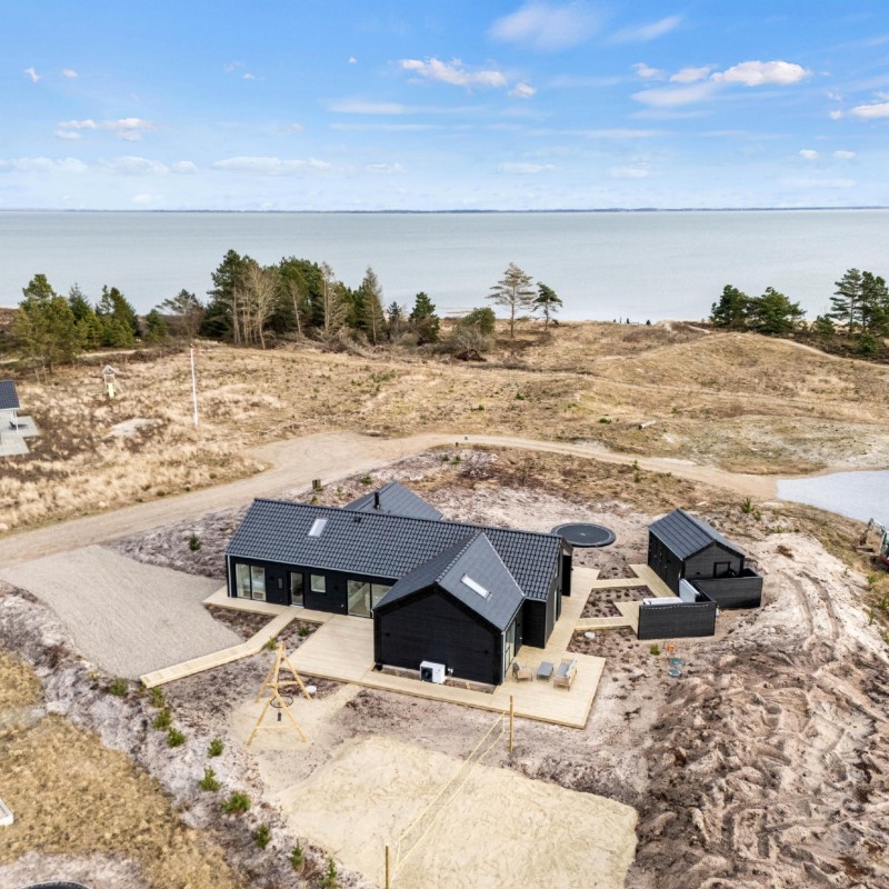 Sommerhus - 10 personer -  - Chresten Krommes Vej - Kromose - 6792 - Rømø
