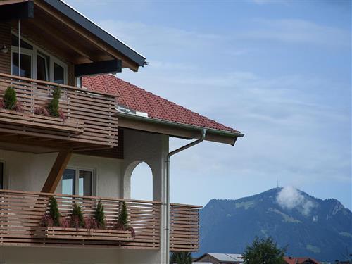 Bondgård - 2 personer -  - Beslerstraße - 87538 - Fischen