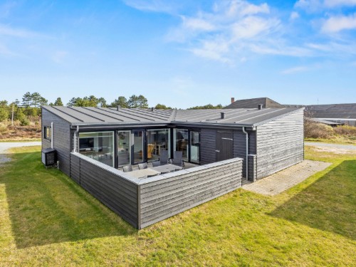 Sommerhus - 6 personer -  - Vestergade - Havneby - 6792 - Rømø