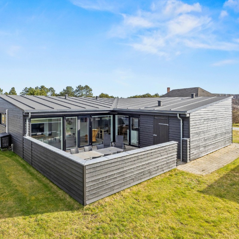 Sommerhus - 6 personer -  - Vestergade - Havneby - 6792 - Rømø