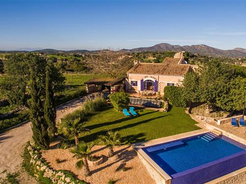 Holiday home - 6 persons -  - Diseminado Poligono - Solivent, Sant Llorenc - 07530 - Sant Llorenc