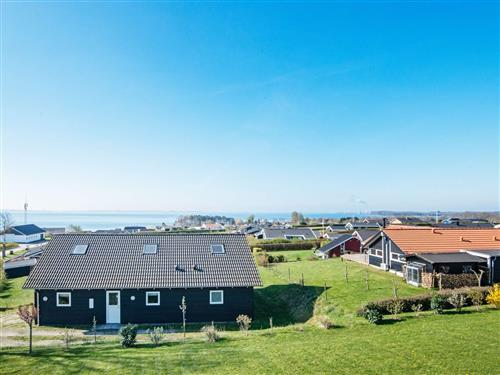 Sommerhus - 10 personer -  - Søren Møllersvej - Følle Strand - 8410 - Rønde